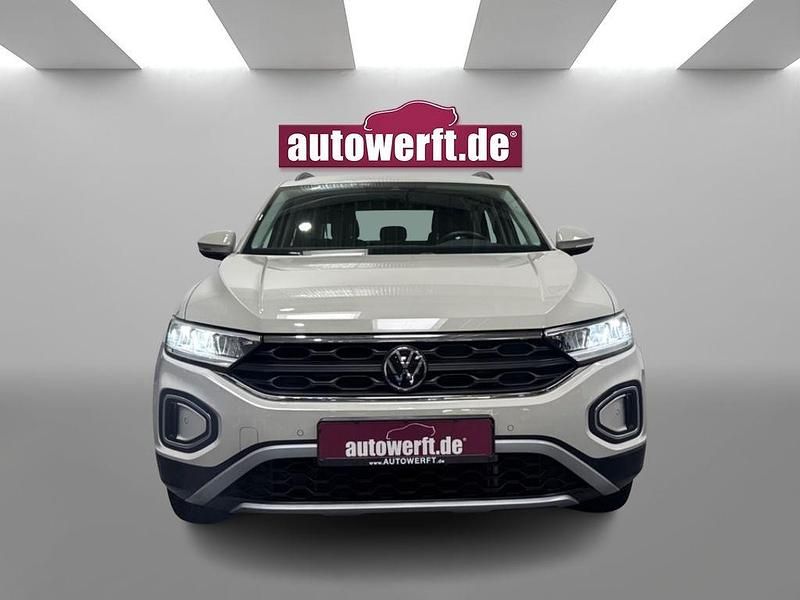 Gebraucht VW T-Roc Life 150 PS (110 kW) 2024 Grau SUV