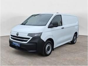 Neu VW Transporter 110 PS (80 kW) 2026 Blau (clear white) Van