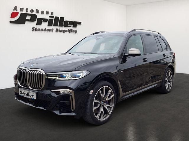 Schwarz Gebraucht 2020 BMW X7 Performance SUV | 62.900 € (Fairer Preis) - Bild 1/4