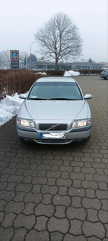 Gebraucht Volvo S80 179 PS (131 kW) 2002 Silber Limousine
