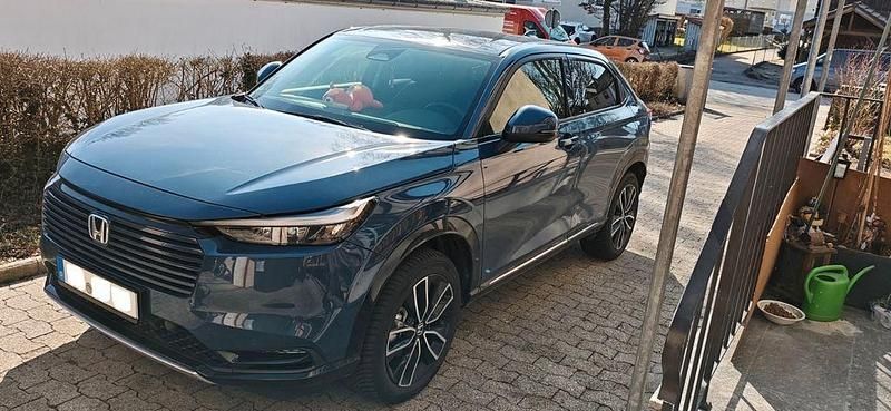 Gebraucht Honda HR-V Advance 131 PS (96 kW) 2025 Blau SUV