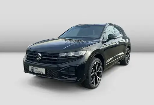 Gebraucht VW Touareg R-line 286 PS (210 kW) 2025 Schwarz SUV