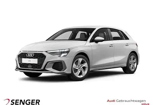 Gebraucht Audi A3 S-Line 116 PS (85 kW) 2024 Limousine