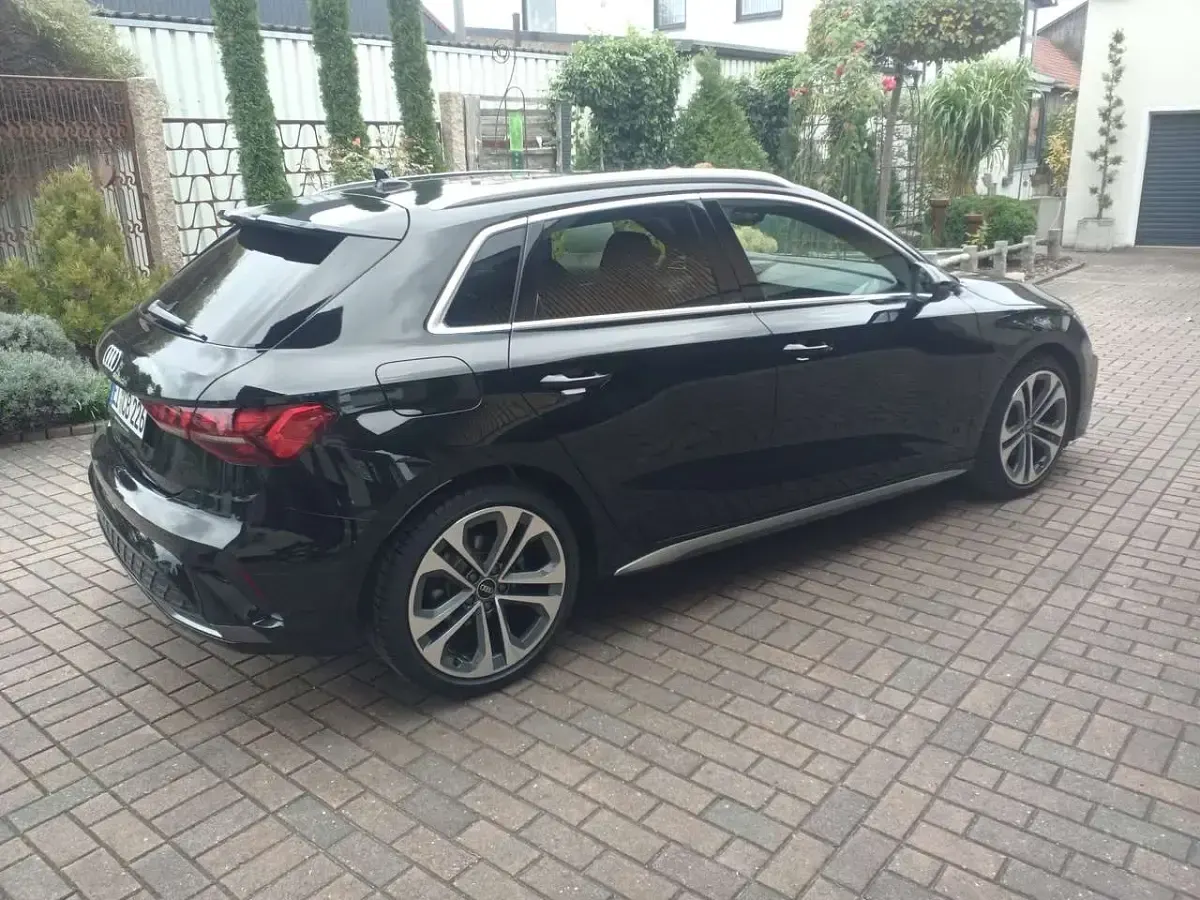 Używany Audi A3 150 KM (110 kW) 2024 Kombi