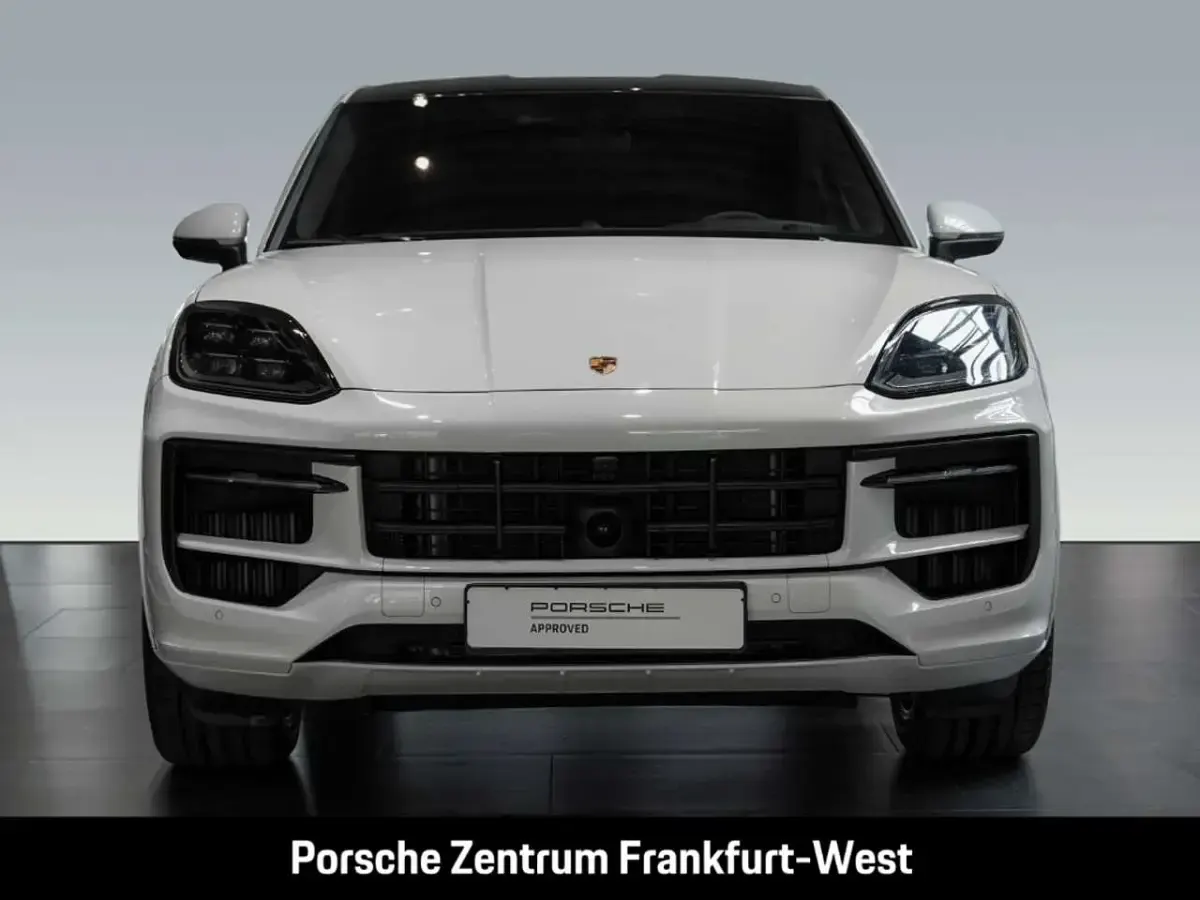 Gebraucht Porsche Cayenne 354 PS (260 kW) 2025 Weiß SUV