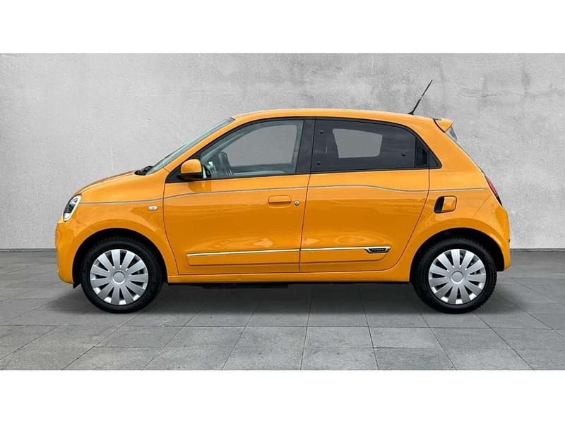 Gebraucht Renault Twingo Intens 60 kW (82 PS) 2022 Gelb Kleinwagen