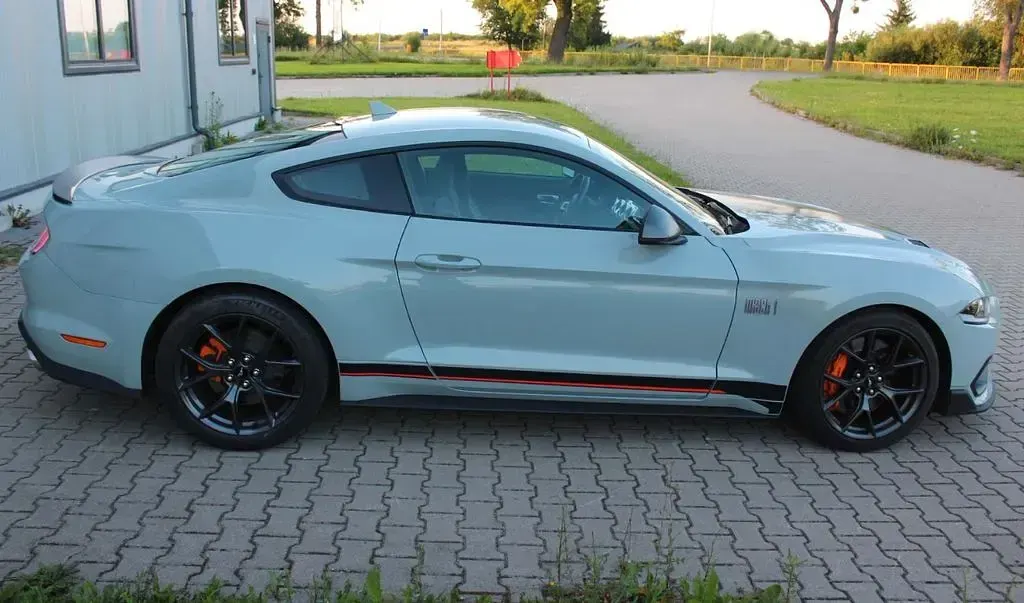 Gebraucht Ford Mustang Fastback 460 PS (338 kW) 2023 Grau Coupé