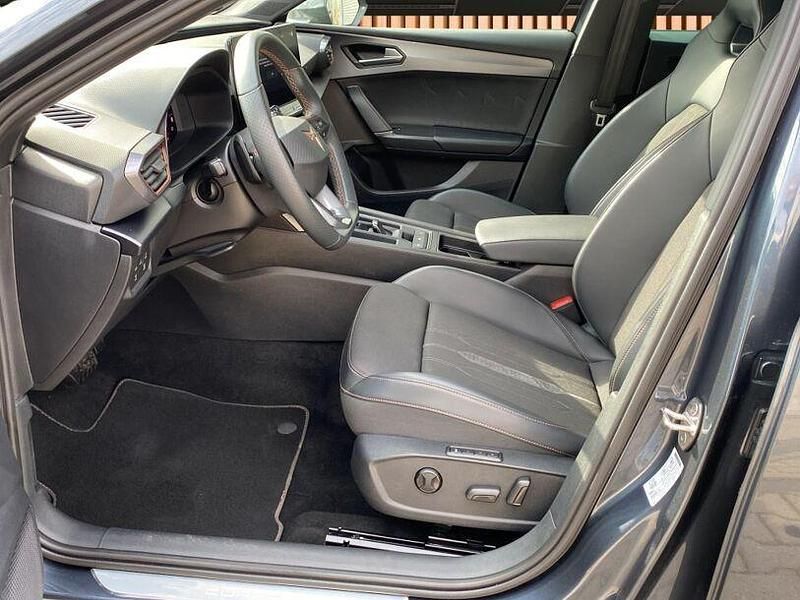 Gebraucht Cupra Leon 190 PS (139 kW) 2023 Grau Kombi