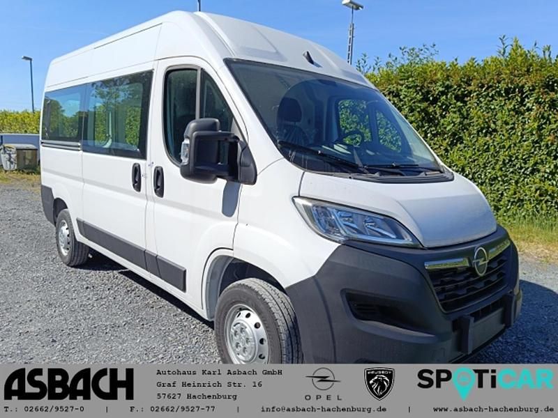 Weiß Neu 2025 Opel Movano Van | 28.990 € (Superpreis) - Bild 1/1