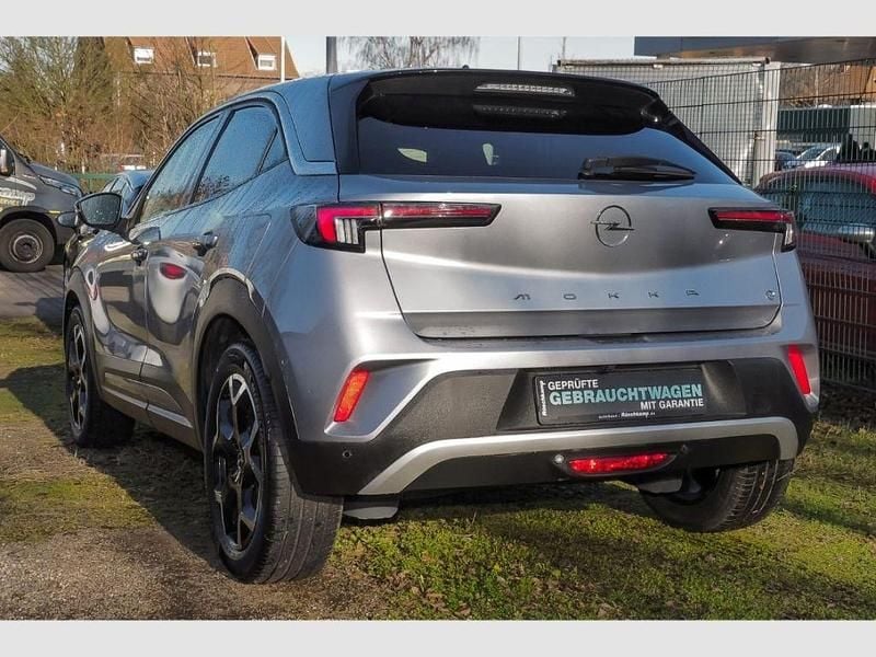 Gebraucht Opel Mokka-e Ultimate 100 kW (136 PS) 2022 Grau SUV