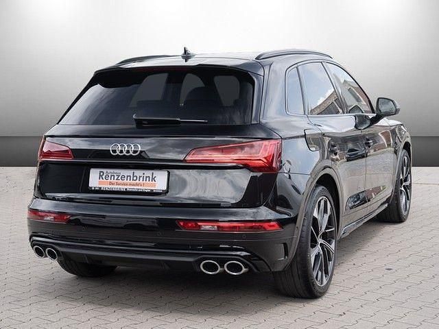 Gebraucht Audi SQ5 Ambiente 341 PS (250 kW) 2021 Mythosschwarz metallic SUV