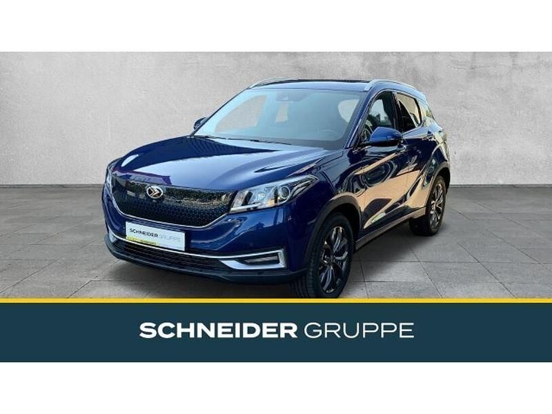 Blau Gebraucht 2024 DFSK Seres 3 SUV | 25.990 € (Etwas zu teuer) - Bild 1/4