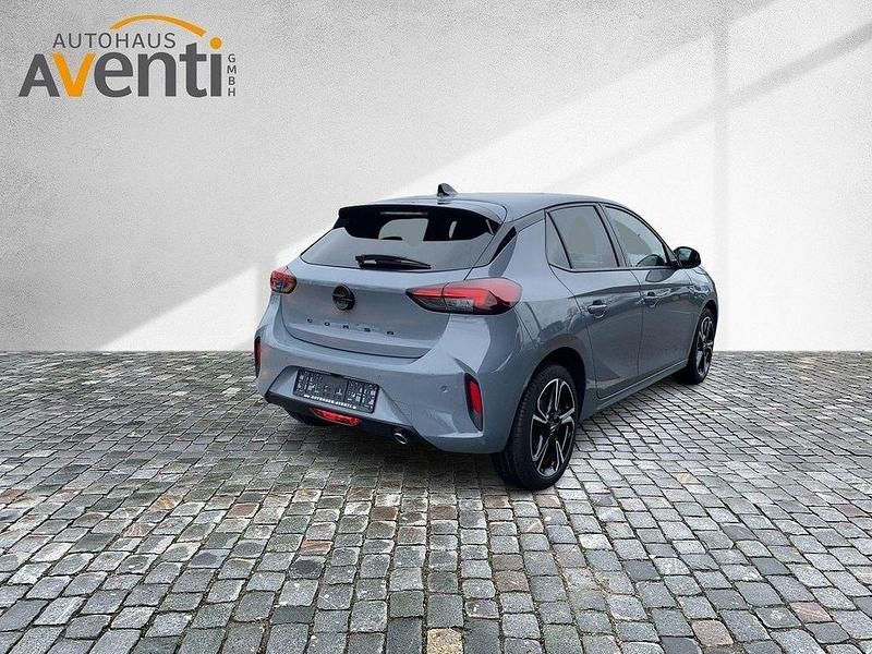 Gebraucht Opel Corsa 101 PS (74 kW) 2025 Grau Kleinwagen