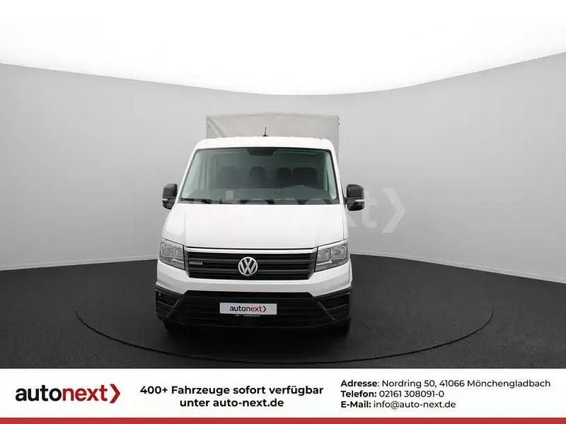 Second-hand VW Crafter 140 CP (102 kW) 2018 Alb Van