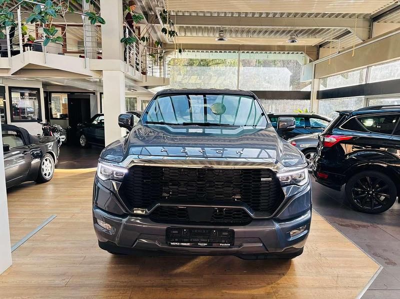 Neu Foton 4 173 PS (127 kW) 2026 Grau metallic SUV