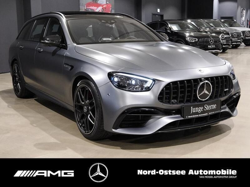 Gebraucht Mercedes E63 AMG AMG 612 PS (450 kW) 2023 Grau Limousine