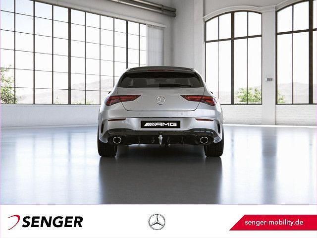Gebraucht Mercedes CLA35 AMG Shooting Brake AMG 306 PS (225 kW) 2022 Kombi