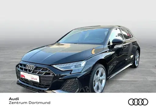 Używany Audi A3 S-Line 150 KM (110 kW) 2025 Sedan/Limuzyna