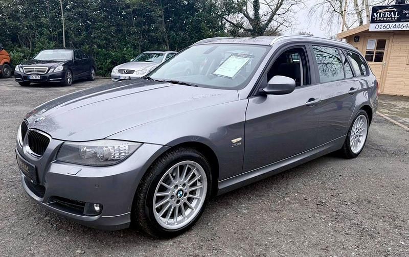 Second-hand BMW 320 184 CP (135 kW) 2012 Gri Break