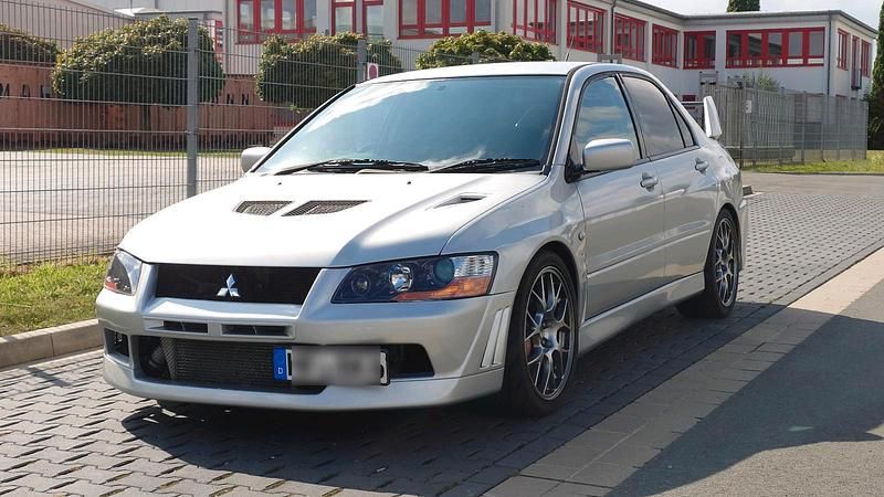 Silber Gebraucht 2001 EVO Evo 7 SUV | 29.000 € - Bild 1/4