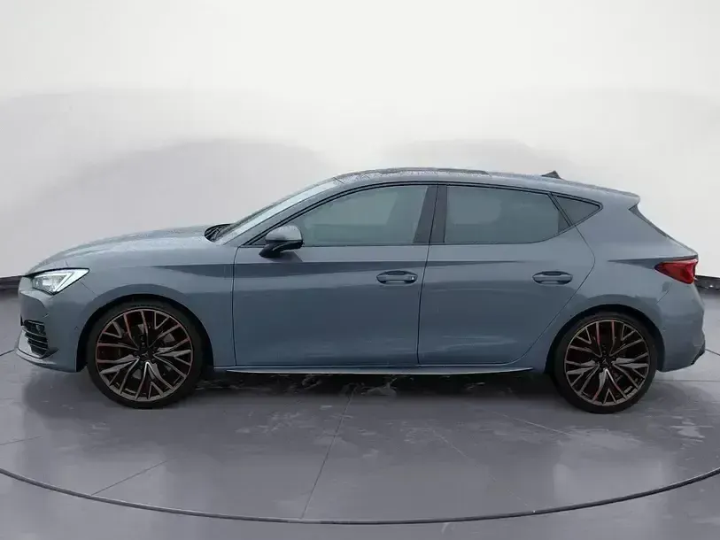 Gebraucht Cupra Leon VZ 301 PS (221 kW) 2024 Graphene grau Limousine