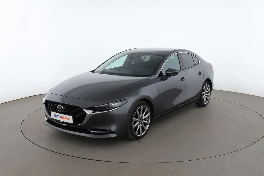 Gebraucht Mazda 3 Selection 2020 Limousine