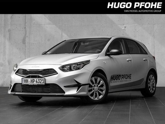 Metallic lackierung Gebraucht 2024 Kia Ceed Edition 7 Kleinwagen | 17.990 € (Guter Preis) - Bild 1/2