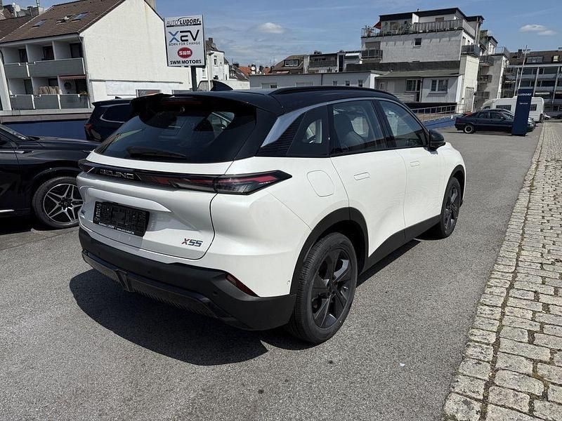 Neu Baic X55 177 PS (130 kW) 2025 Weiß SUV