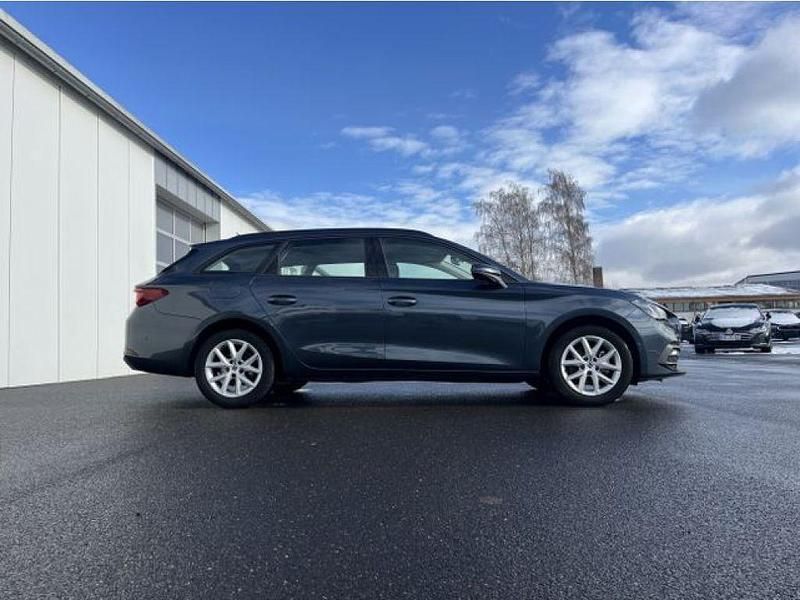 Gebraucht Seat Leon Style 131 PS (96 kW) 2020 Magnetic tech Kombi