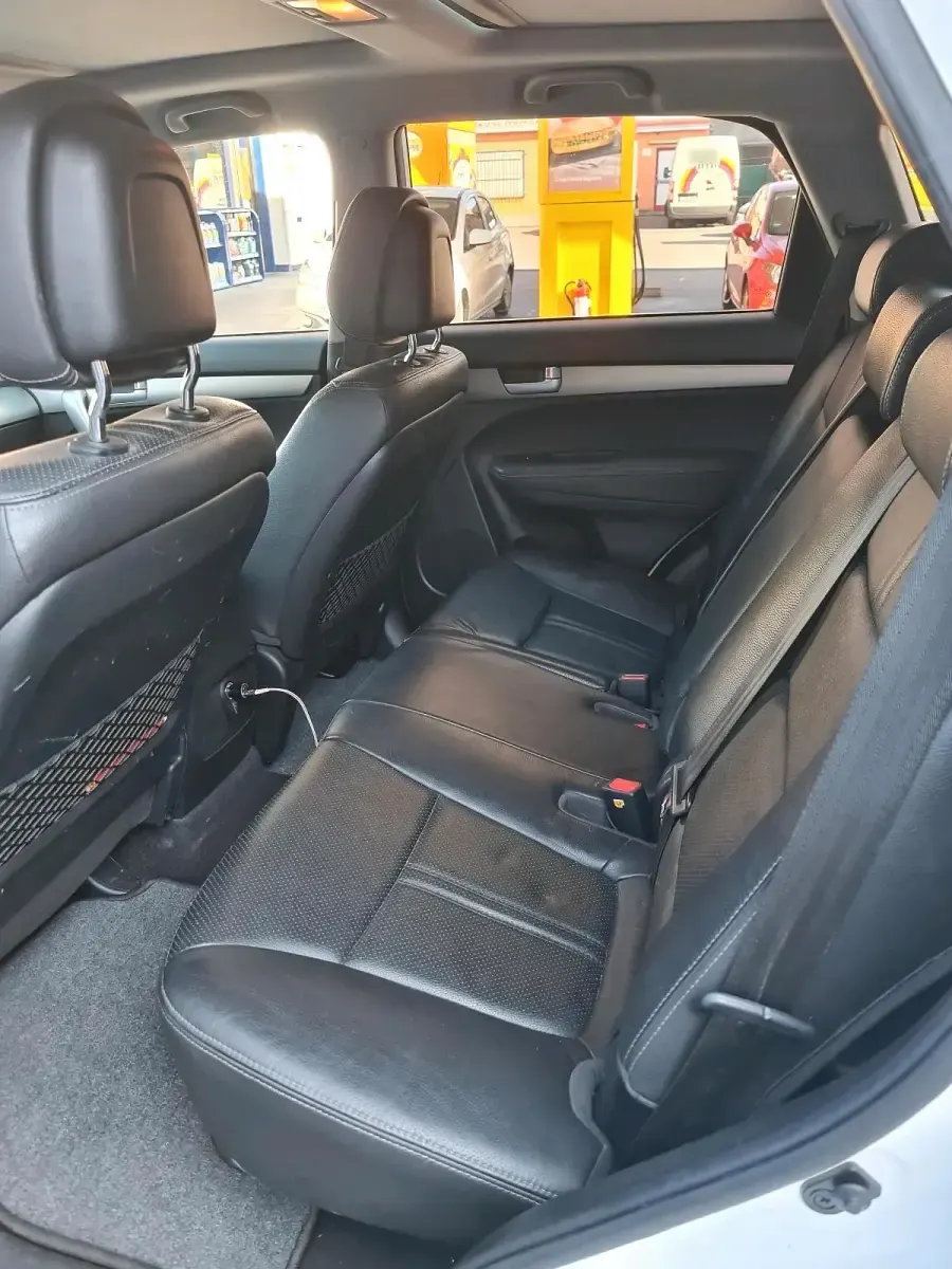 Gebraucht Kia Sorento 192 PS (141 kW) 2010 Weiß SUV