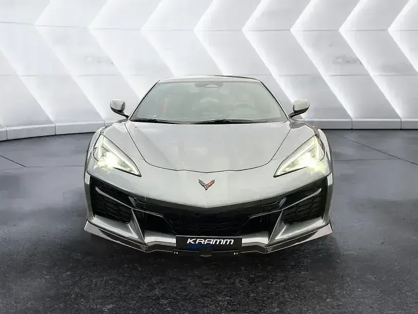 Gebraucht Corvette Z06 646 PS (475 kW) 2025 Grau Cabrio