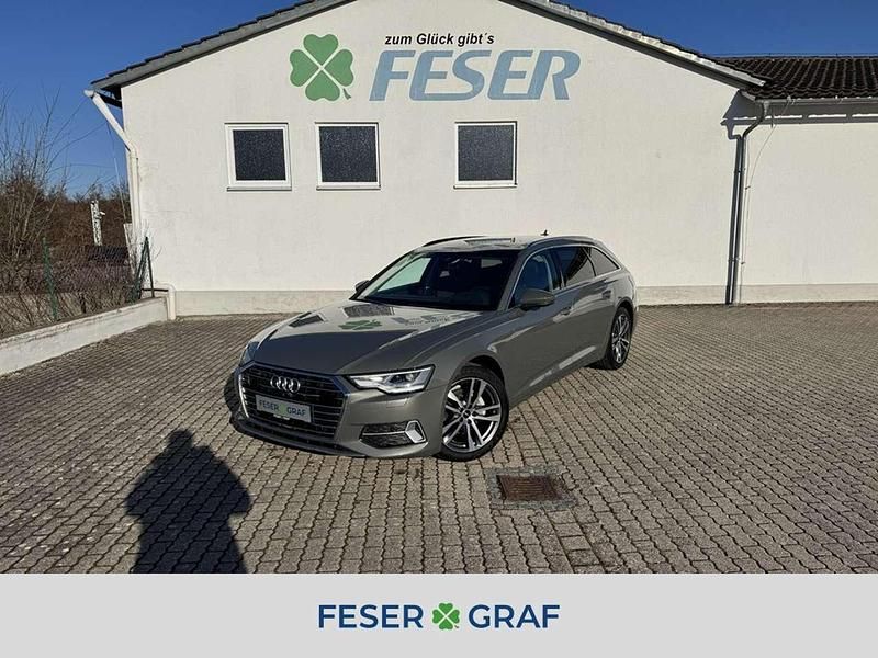 Gebraucht Audi A6 Ambiente 204 PS (150 kW) 2022 Chronosgrau metallic Kombi