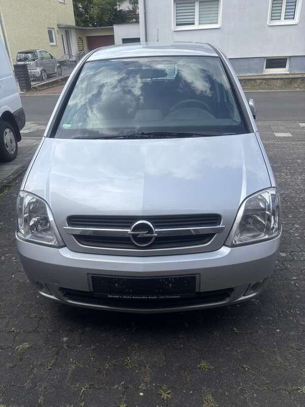 Gebraucht 2006 Opel Meriva Van / Kleinbus | 2.799 € (Etwas zu teuer) - Bild 1/4