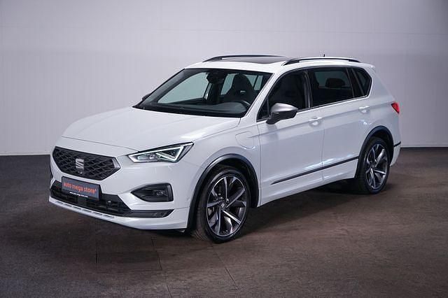 Weiß Gebraucht 2021 Seat Tarraco FR SUV | 29.746 € (Fairer Preis) - Bild 1/4