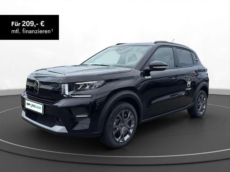 Schwarz Gebraucht 2025 Citroën C3 Kleinwagen | 17.695 € (Fairer Preis) - Bild 1/2