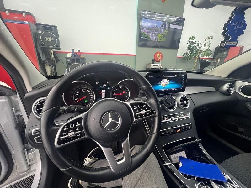 Gebraucht Mercedes C200 160 PS (117 kW) 2018 Kombi