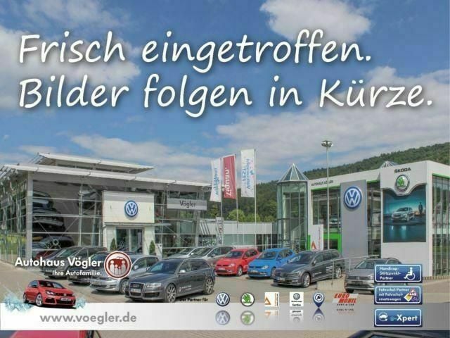 Grau Gebraucht 2015 VW Touran Highline Van / Kleinbus | 22.490 € (Etwas zu teuer) - Bild 1/4