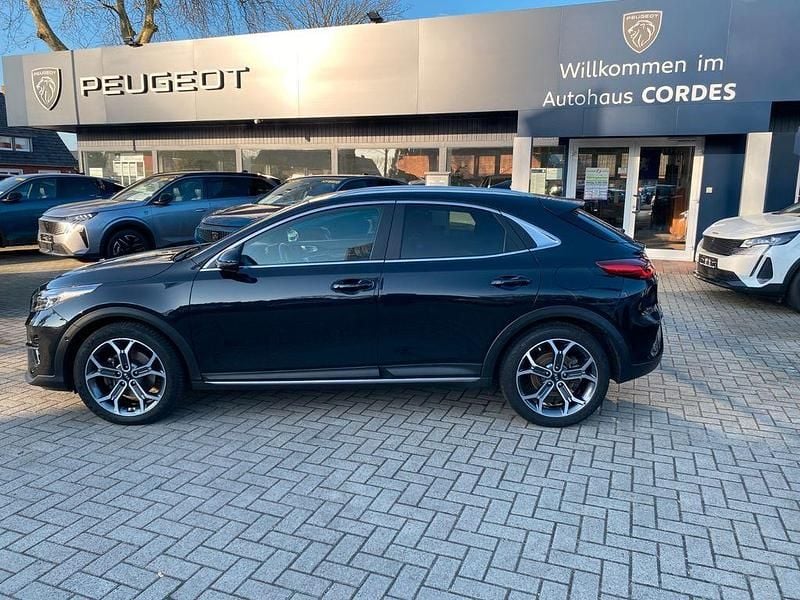 Gebraucht Kia XCeed Xdition 160 PS (117 kW) 2021 Schwarz SUV