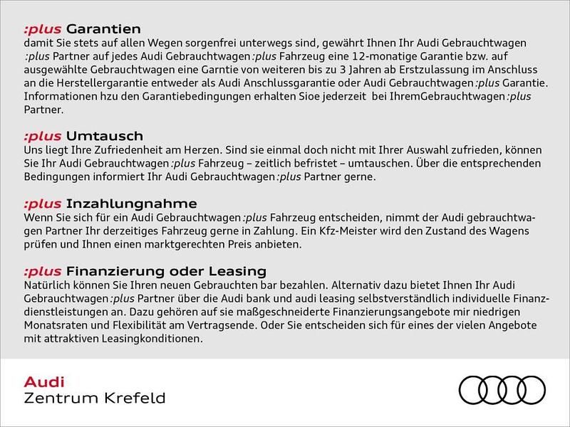 Gebraucht Audi A3 S-Line 150 PS (110 kW) 2023 Daytonagrau perleffekt (metallic) Limousine