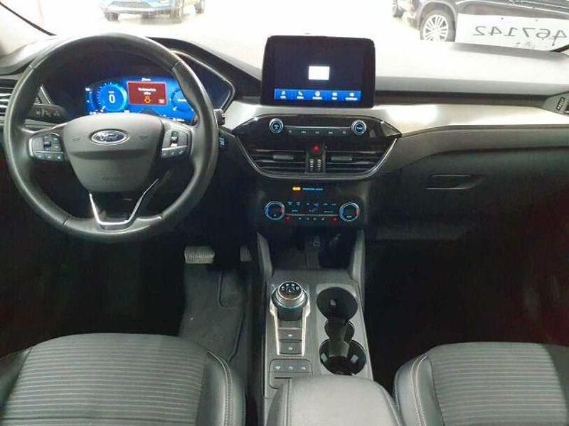 Gebraucht Ford Kuga Titanium X 120 PS (88 kW) 2022 Magnetic grey metallic SUV