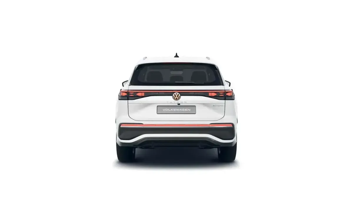 Gebraucht VW Tayron Elegance 204 PS (150 kW) 2025 Weiß SUV