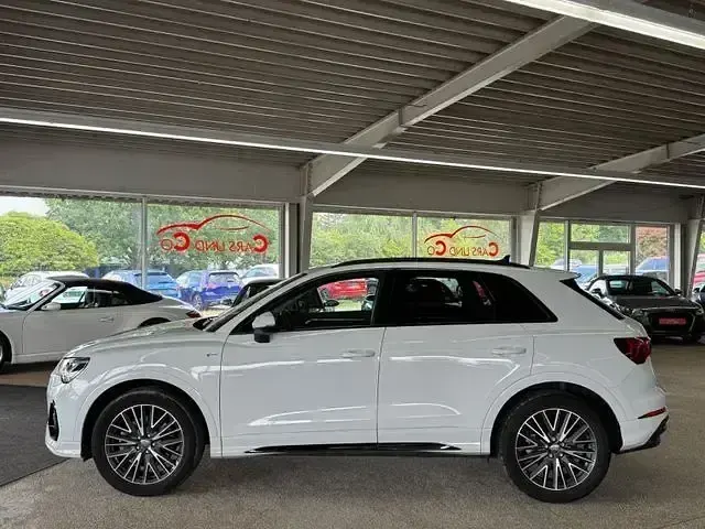 Gebraucht Audi Q3 S-Line 190 PS (139 kW) 2019 Weiß SUV
