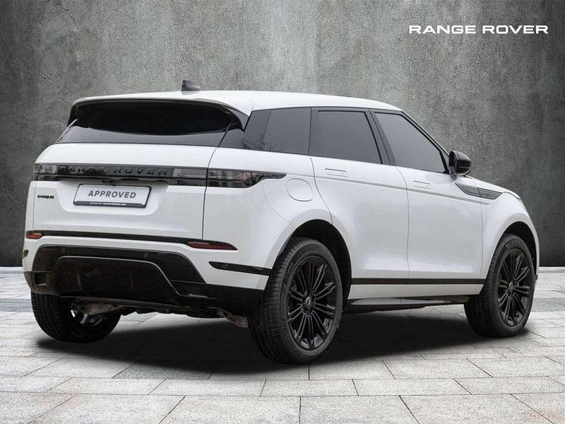 Gebraucht Land Rover Range Rover evoque SE Dynamic 160 PS (117 kW) 2026 Weiß SUV