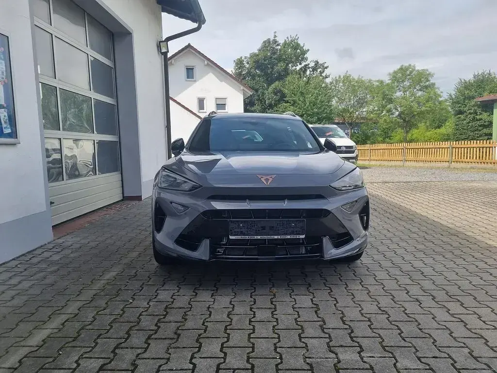 Neu Cupra Formentor 204 PS (150 kW) 2026 Wählbar SUV
