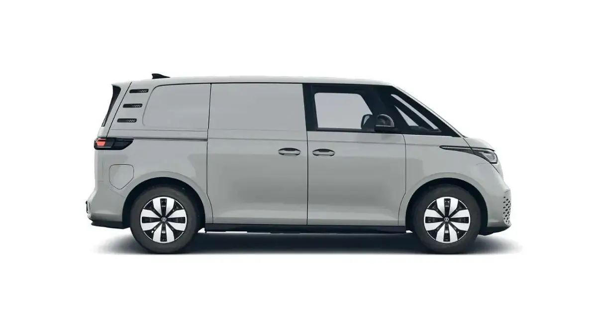Neu VW ID. Buzz Pure 139 kW (190 PS) 2026 Candyweiß Van / Kleinbus