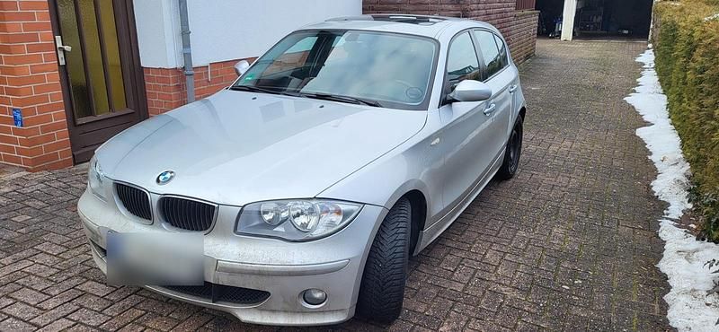 Gebraucht BMW 120 163 PS (119 kW) 2007 Silber Kleinwagen