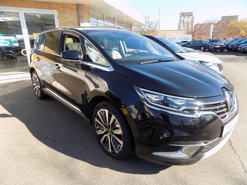 Gebraucht Renault Espace Initiale Paris 189 PS (139 kW) 2021 Schwarz Van / Kleinbus