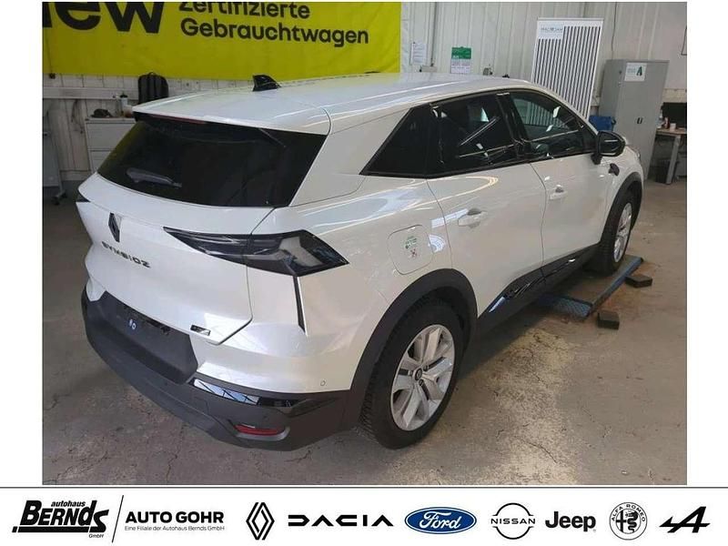 Gebraucht Renault Symbioz Evolution 143 PS (105 kW) 2025 Perlmuttweiß metallic (qnc) SUV