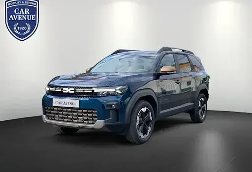 Neu Dacia Bigster Extreme 140 PS (102 kW) 2025 Blau SUV