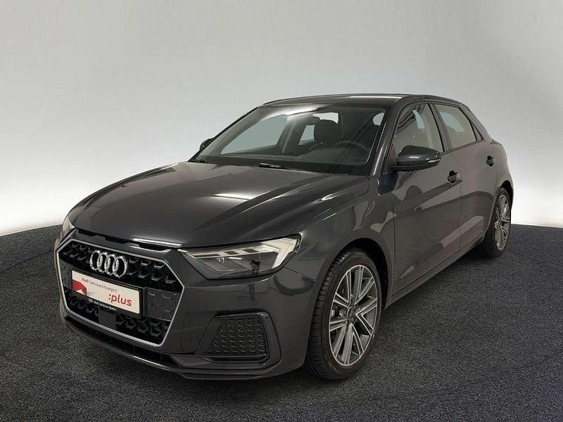 Gebraucht Audi A1 Advanced Plus 95 PS (69 kW) 2025 Manhattangrau metallic Limousine